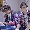 Juan David Penagos and Luan Brum in Episodio 138 (2018)