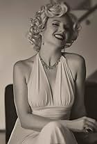 Theresa Ireland as Marilyn Monroe.