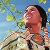 Sacheen Littlefeather in Winterhawk (1975)