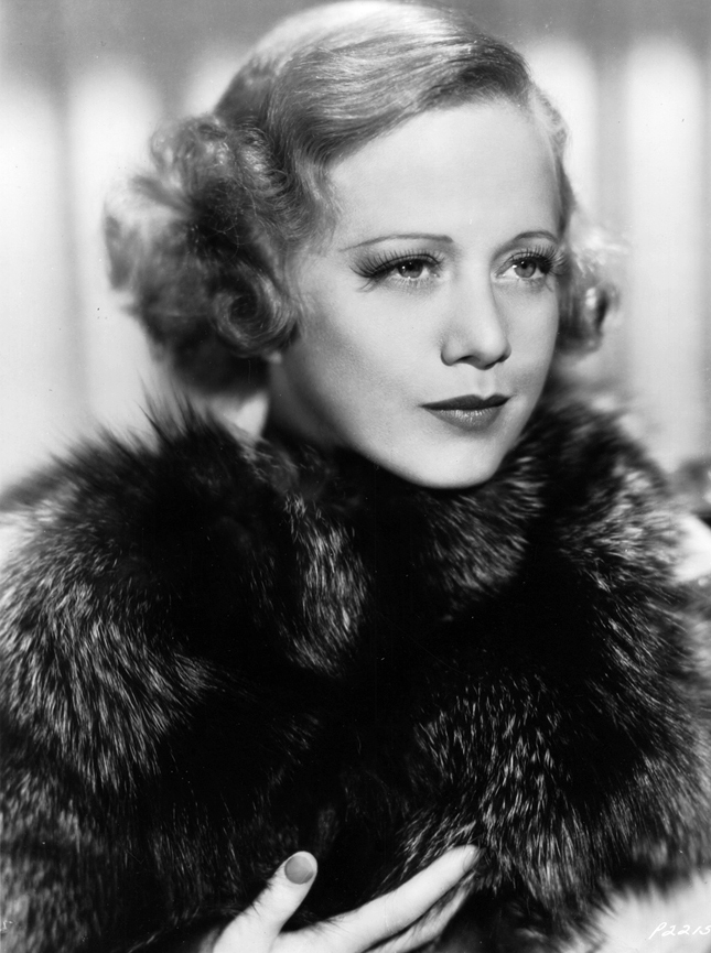 Francine Larrimore in John Meade's Woman (1937)