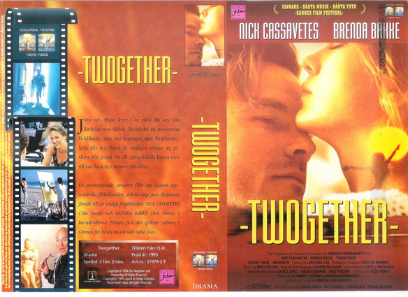 Twogether (1992)