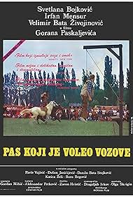 Irfan Mensur and Velimir 'Bata' Zivojinovic in Pas koji je voleo vozove (1977)