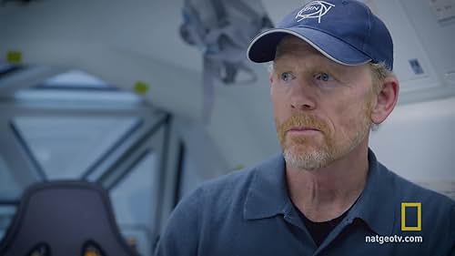 Mars: Behind The Scenes With Ron Howard