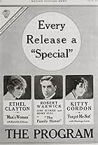 Kitty Gordon in Forget-Me-Not (1917)