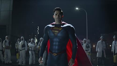 Tyler Hoechlin in Superman & Lois (2021)