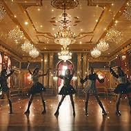 Kim Ye-rim, Seulgi, Red Velvet, Shon Seung-wan, Park Soo-young, and Bae Joo-hyun in Red Velvet: Feel My Rhythm (Performance Version) (2022)