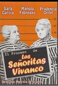 Primary photo for Las señoritas Vivanco