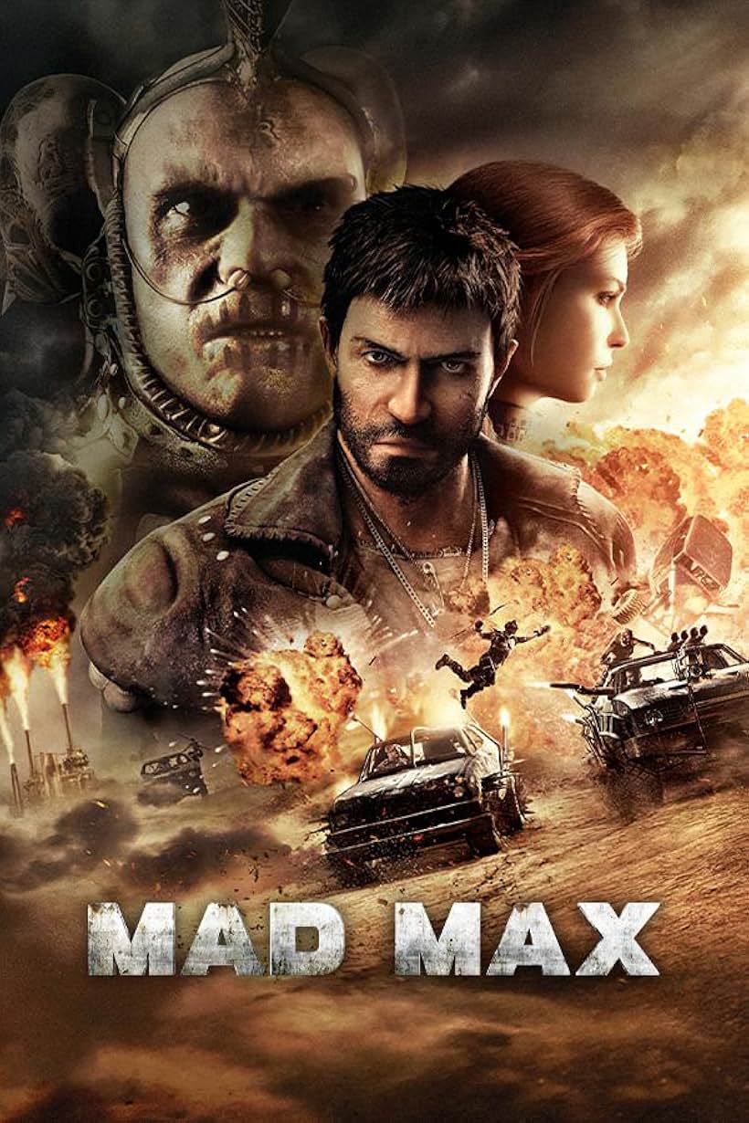 Mad Max (2015)