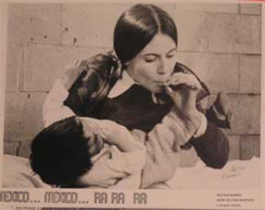 México, México, ra ra ra (1976)