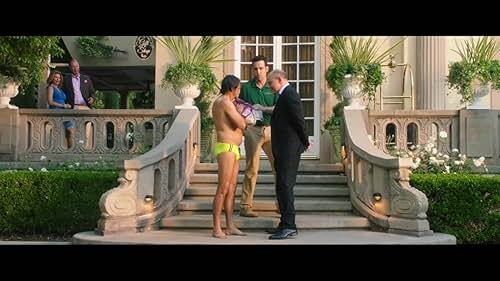 Jaime Aymerich in the movie Latin Lover