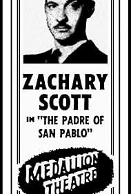 Zachary Scott in Medallion Theatre (1953)