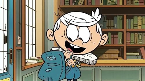 The Loud House: I'm Gonna Be The Duke