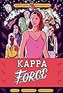 Aja Wiltshire, Walter Briggs, Alanna Rogers, JJ Phillips, Kyra Jones, Alex Fisher, Madeline Weinstein, and Elle Walker in Kappa Force (2018)