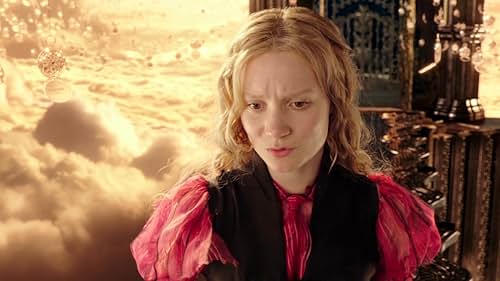 Alice Through the Looking Glass: Return to Underland Featurette (French Subtitled)