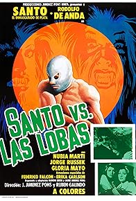 Primary photo for Santo vs. the She-Wolves