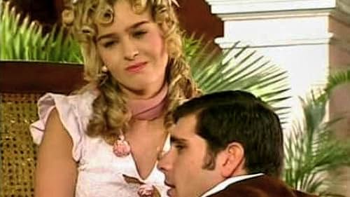 Christian Meier and Rosalinda Serfaty in Luz María (1998)