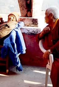 Kunsang Wangmo in Pilgrimage in Exile (2002)