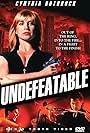 Cynthia Rothrock in Undefeatable (1993)