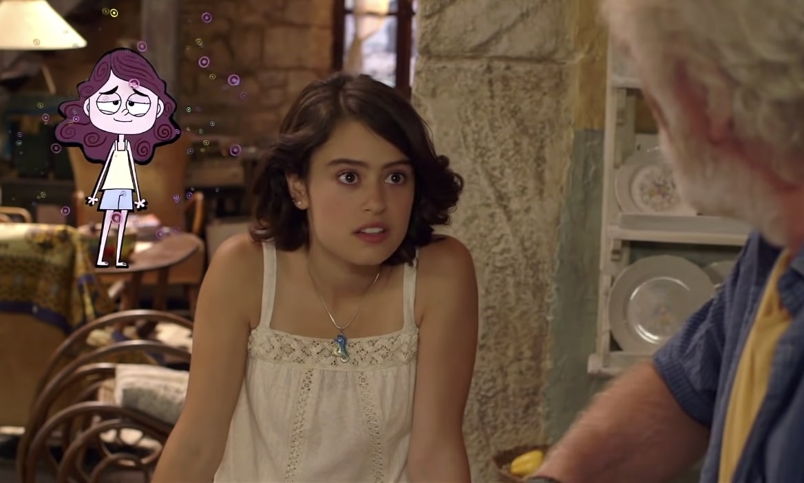 Rosabell Laurenti Sellers in Mia and Me (2012)