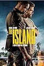 Michael Jai White and Jackson Rathbone in The Island (2023)