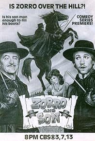 Primary photo for Zorro and Son