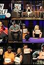 Finesse Mitchell, Carrie Keagan, Josh Wolf, and Owen Benjamin in The Josh Wolf Show (2015)