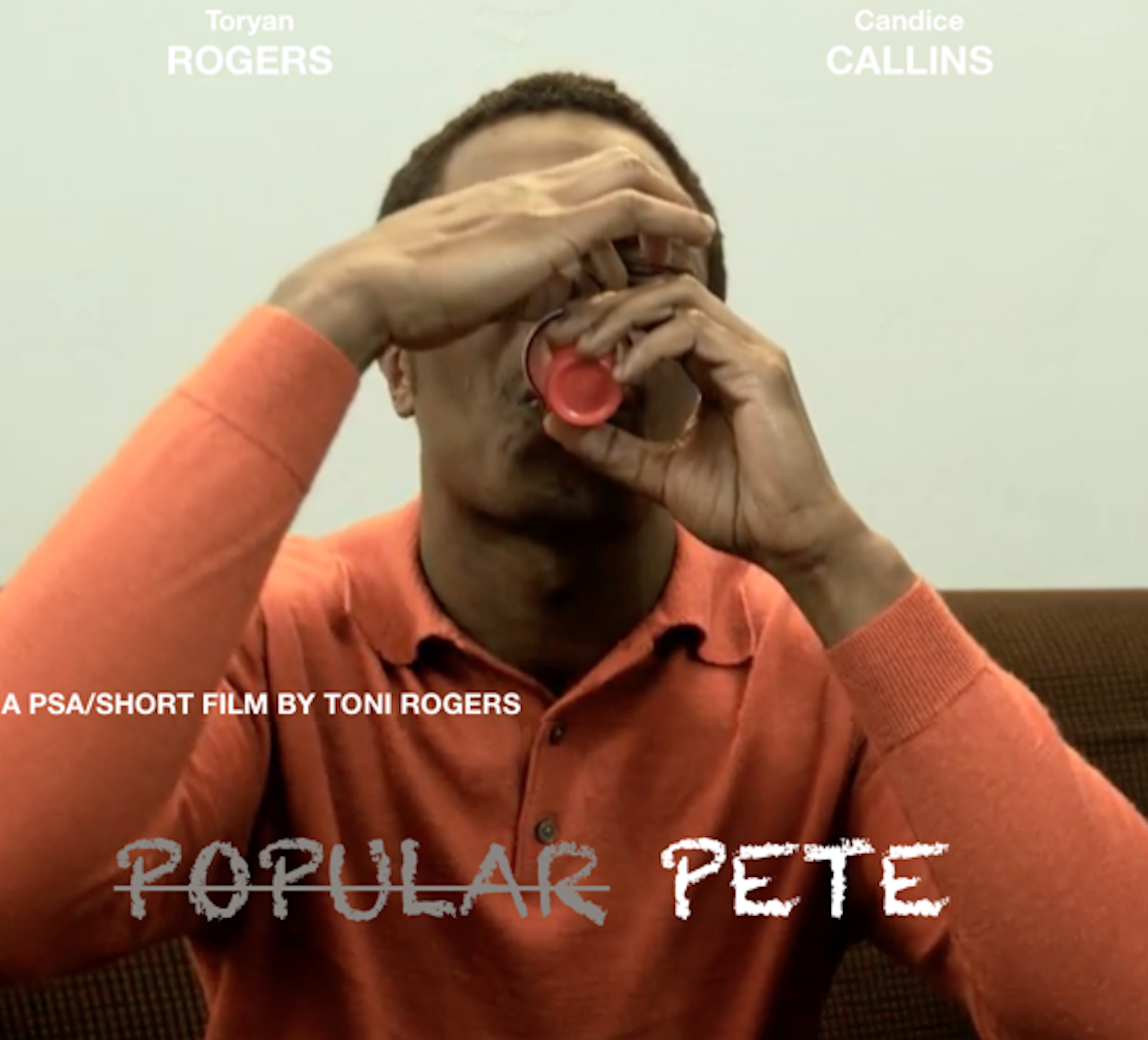 Toryan Rogers in Popular Pete (2017)