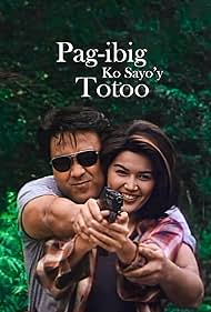 Donna Cruz and Ramon 'Bong' Revilla Jr. in Pag-ibig ko sa iyo'y totoo (1996)