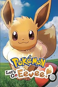 Primary photo for Pokémon: Let's Go, Eevee!