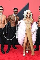 Nikita Dragun at an event for 2019 MTV Video Music Awards (2019)