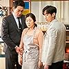 Ra Mi-ran, Park Sung-woong, and Jung Jinyoung in Naean-ui geunom (2019)