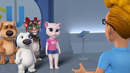 Talking Tom and Friends (2014)