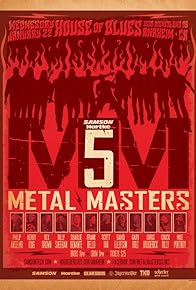 Primary photo for Metal Masters 5