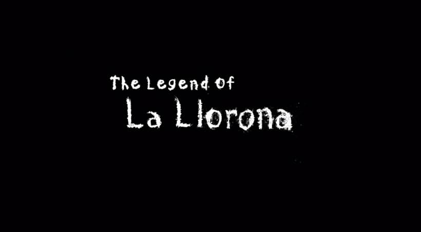 The Legend of La Llorona (2022)