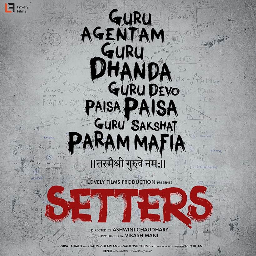 Setters (2019)