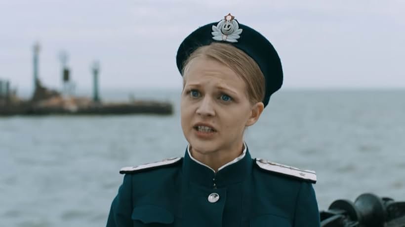 Kseniya Shcherbakova in Under Military Law 3 (2019)