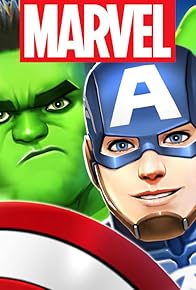 Primary photo for Marvel Avengers Academy