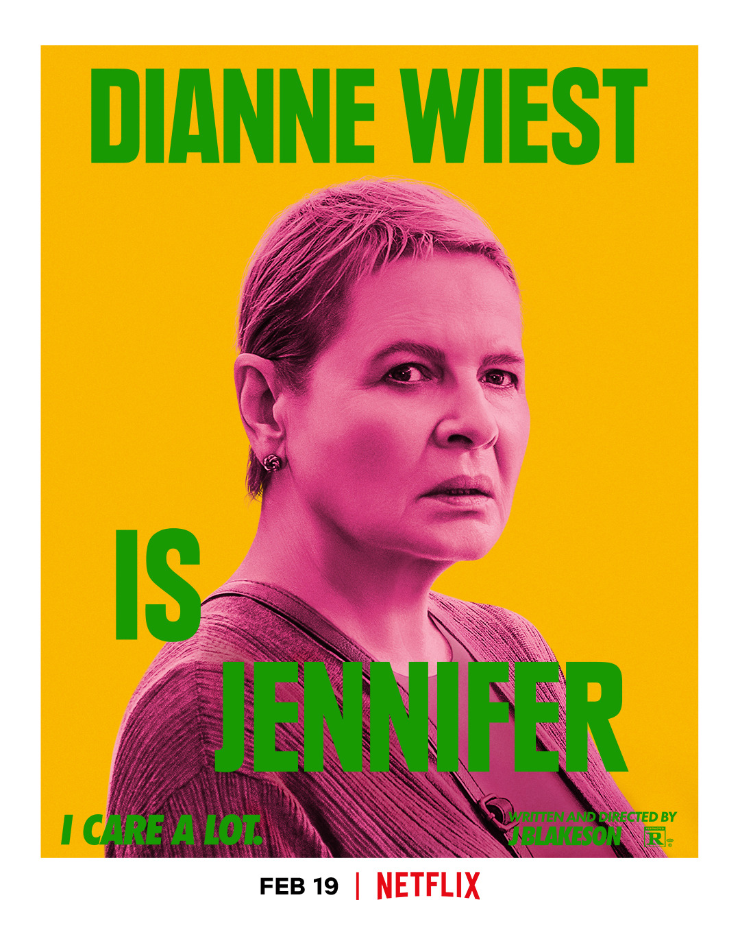 Dianne Wiest in I Care a Lot (2020)