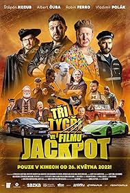 Tri Tygri ve filmu: Jackpot (2022)