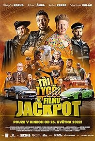 Primary photo for Tri Tygri ve filmu: Jackpot