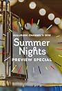 Summer Nights Preview Special (2018)