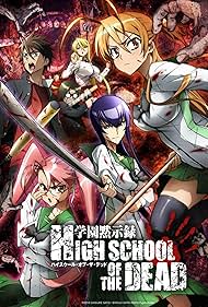 Highschool of the Dead (2010)