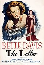 Bette Davis in The Letter (1940)