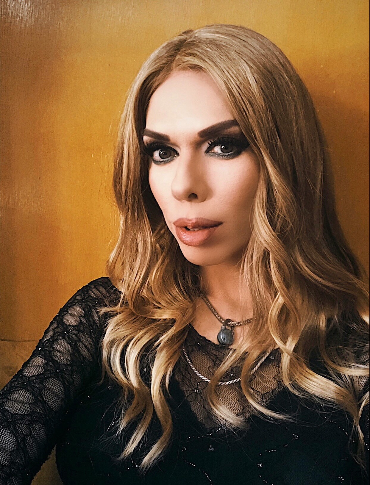 Kelly Mantle