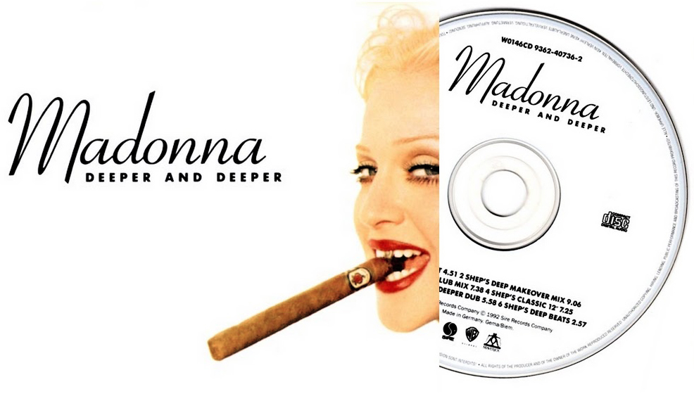 Madonna in Madonna: Deeper and Deeper (1992)