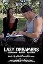 Jennie Marie Pacelli, Tamara Ward, Tina Tena Ansah, Glynden Kenzie, Monte Stone, and Madeleine Klouda in Lazy Dreamers (2018)