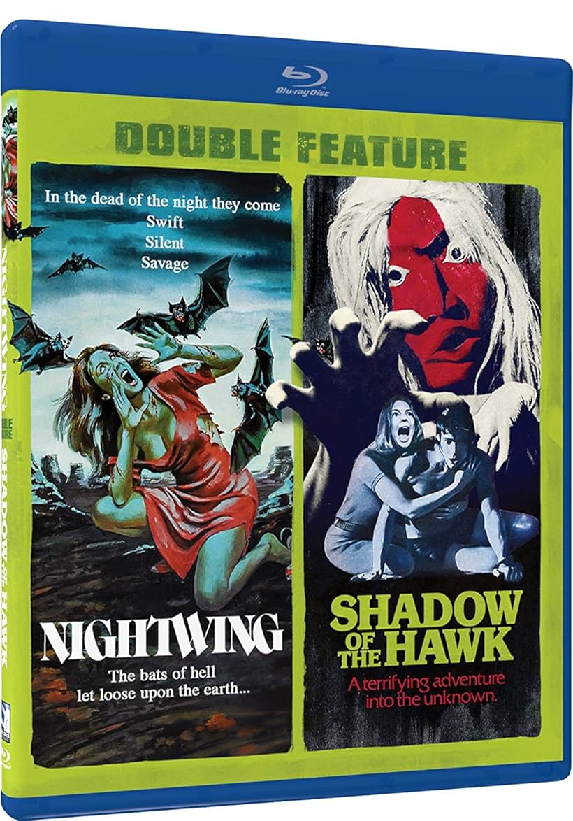 Shadow of the Hawk (1976)