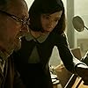 Richard Jenkins and Sally Hawkins in The Shape of Water (2017)