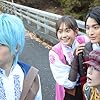 Keito Tsuna, Hayate Ichinose, Ichika Osaki, and Mana Kinjo in Soul is One (2019)