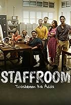 Staff Room - Teacheron Ka Adda (2023)